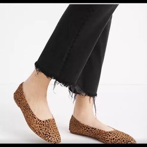 Madewell flats